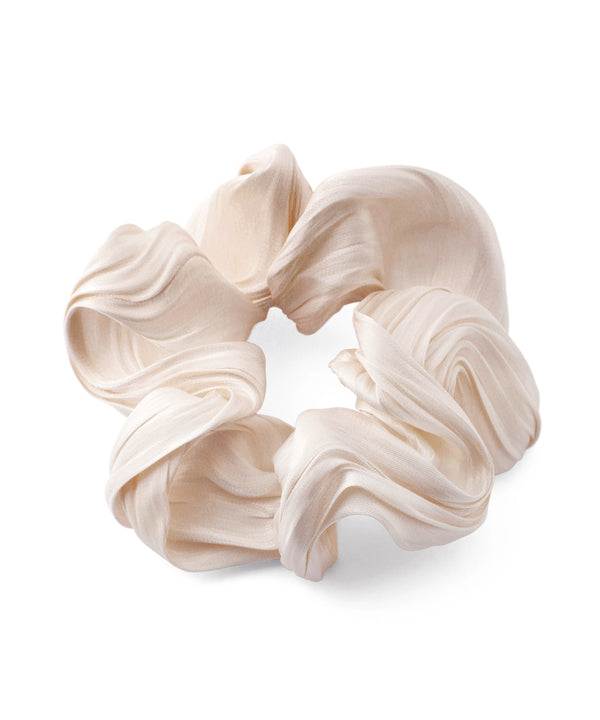 リンクルサテンシュシュ