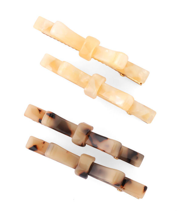 リボンクリップ