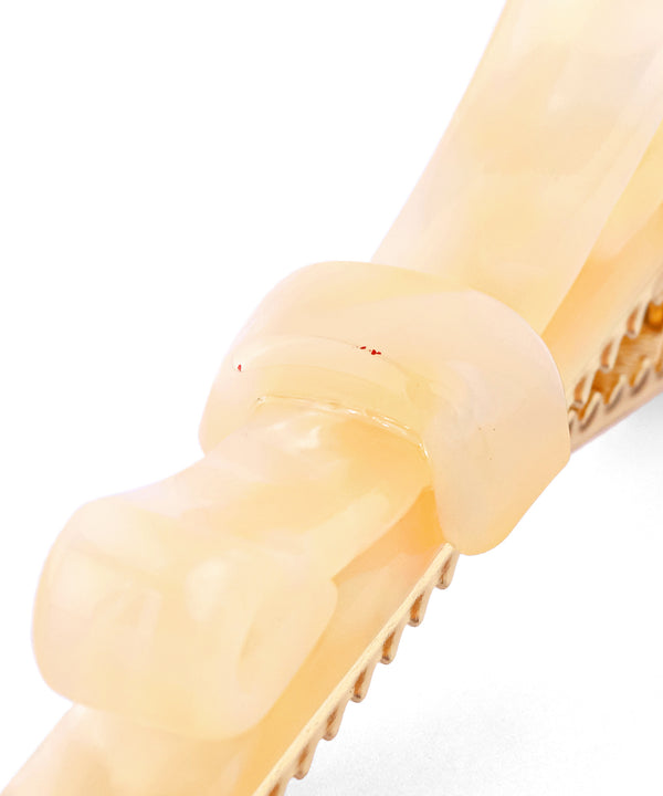 リボンクリップ