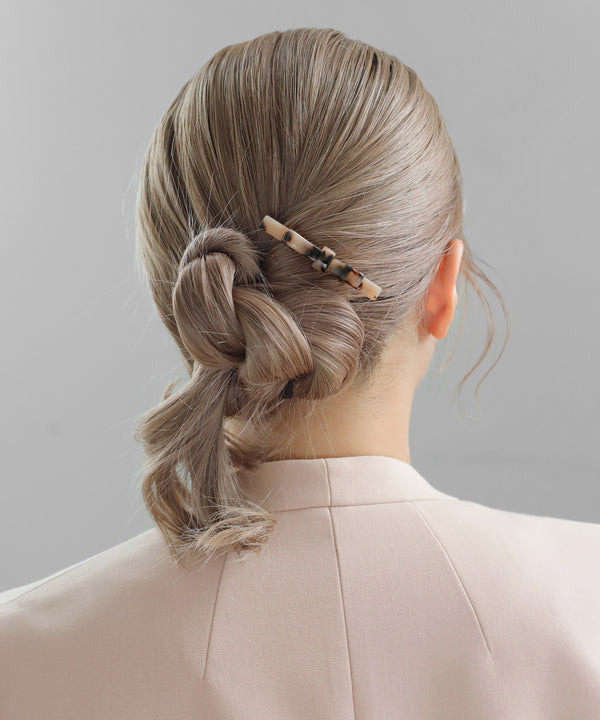 リボンクリップ