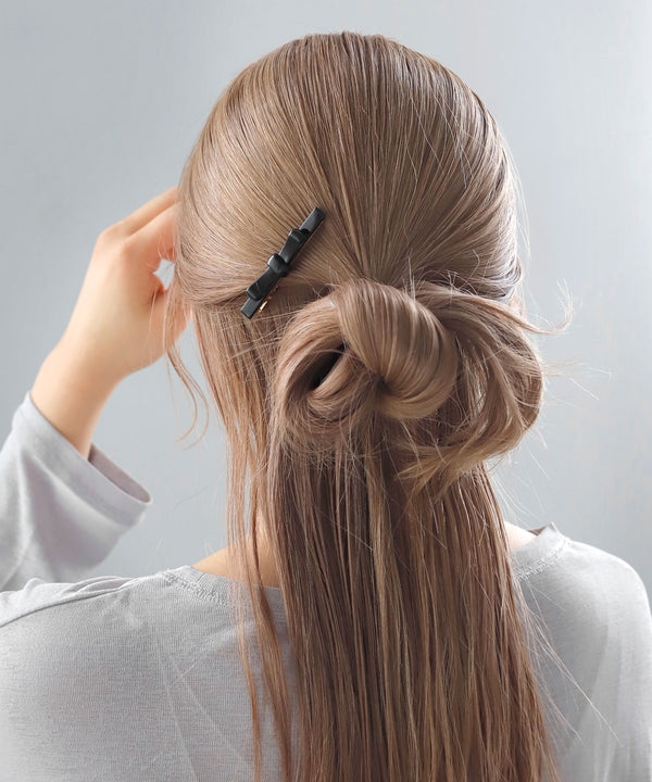 リボンクリップ