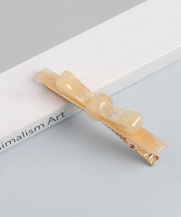 リボンクリップ