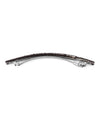 Nuanced Pattern Slim Barrette