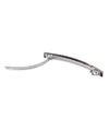 Nuanced Pattern Slim Barrette