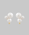 pearl earrings