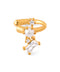 Pearl and Bijou Ear Cuff