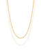 2-way ball chain necklace