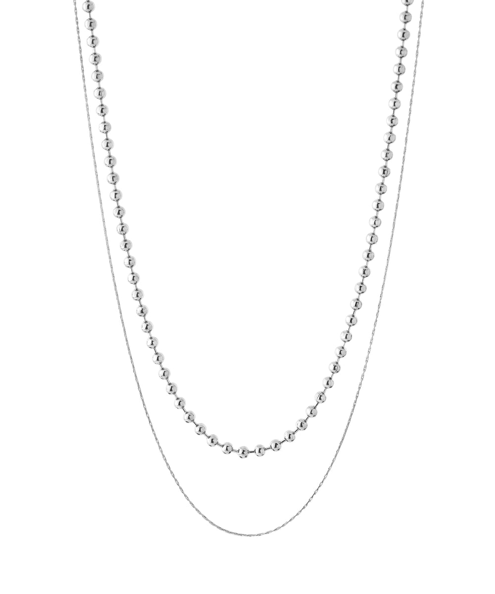 anemone バックナンバー23冊セット ANEMONE】2WAYボールチェーンネックレス｜SANPO ONLINE(サンポー