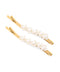 Flower Hairpins (Set of 2)