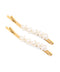 Flower Hairpins (Set of 2)