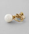 Shiny Pearl Mini Earrings