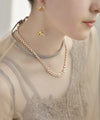 pearl necklace