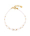 Freshwater Pearl and Beaded Bracelet