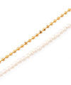 Bijou x pearl double choker