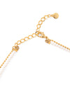 Bijou x pearl double choker