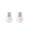 Bijoux × Pearl Earrings