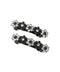 Jeweled Flower Mini Barrette (Set of 2)