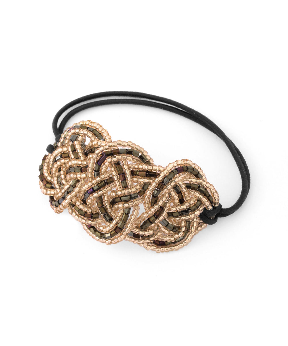 完売しましたSea hairaccessory　ヘアゴム ANEMONE】重なりリボンヘアゴム｜SANPO ONLINE(サンポーオンライン)