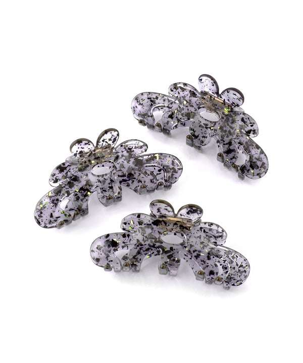 グリッターフラワーバンス