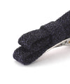 Glitter Ribbon Mini Clips (Set of 2)