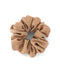 Striped scrunchie