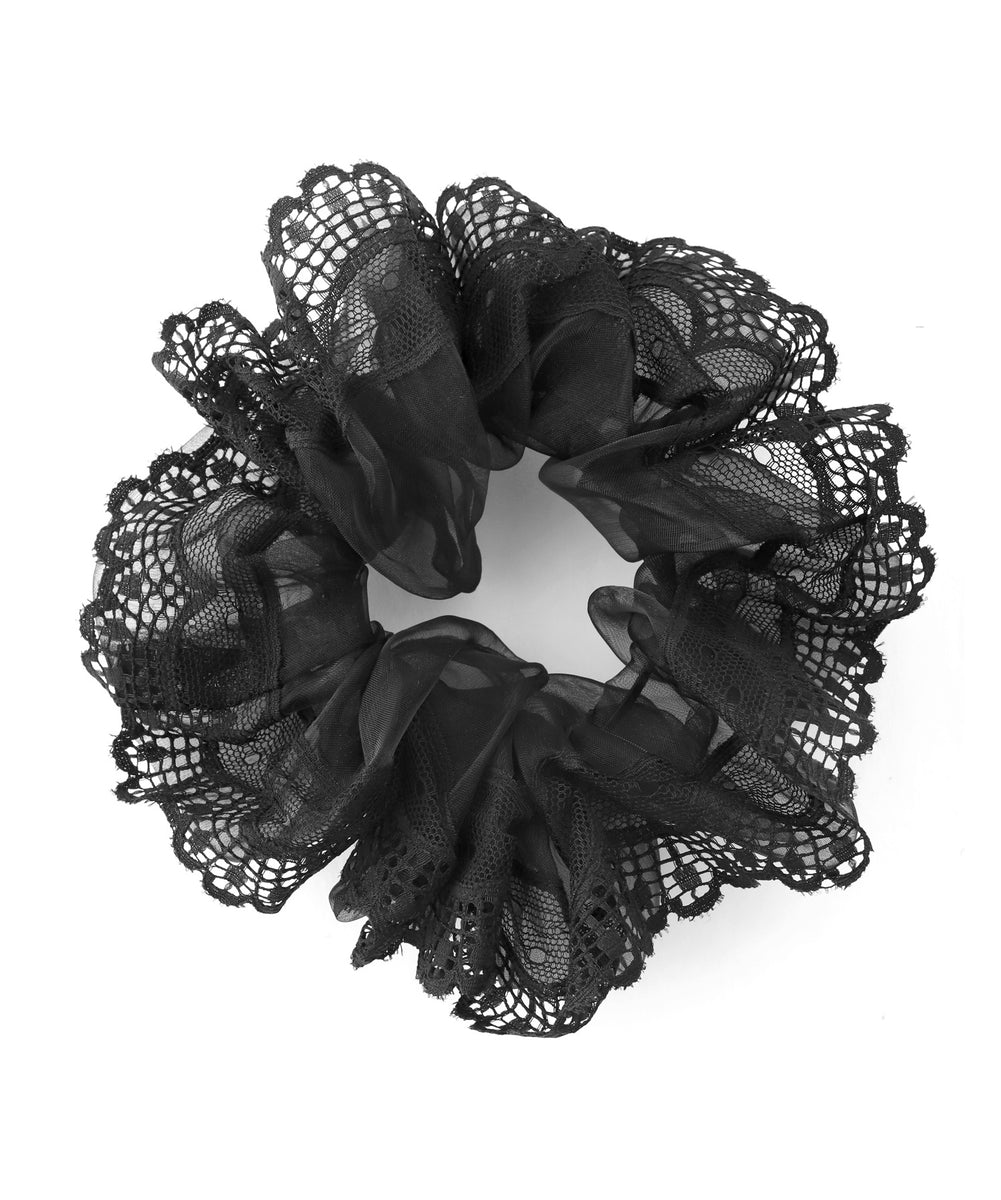 ANEMONE】レース×シアーシュシュ｜アネモネ・シエナロゼ・ミミサン