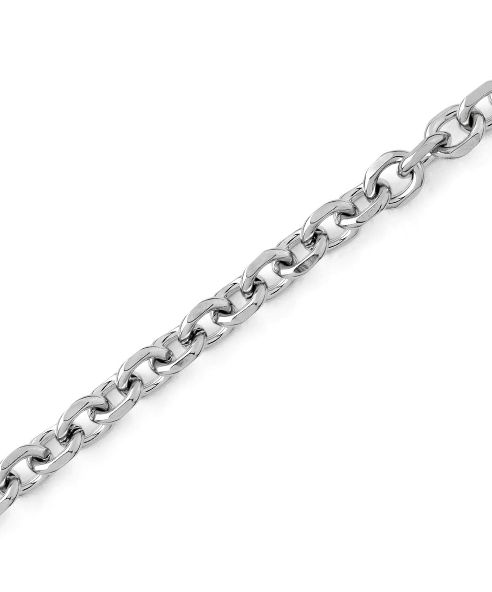 mimi33】チェーンネックレス[ステンレス][Ownideal]｜アネモネ