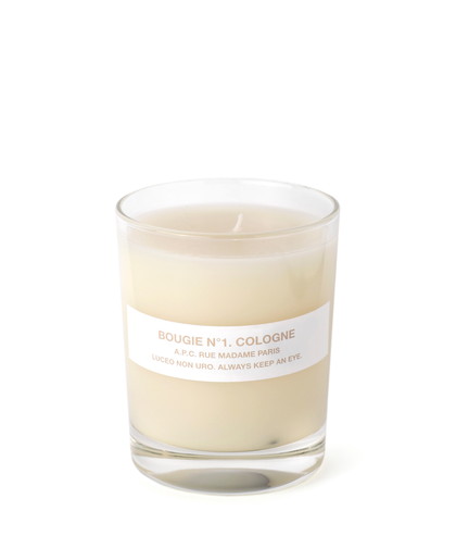 【A.P.C.】PERFUME CANDLE