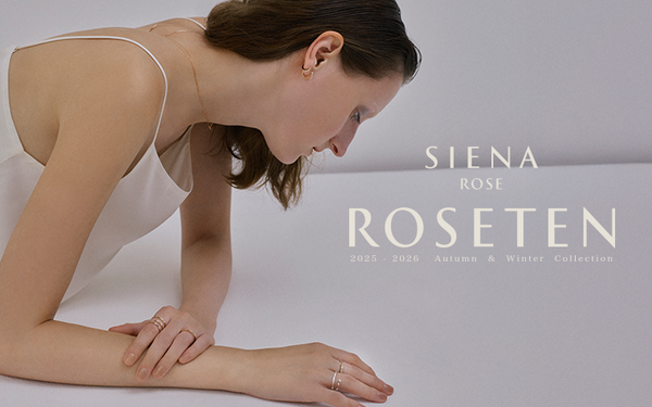 SIENA ROSE - ROSETEN COLLECTION -