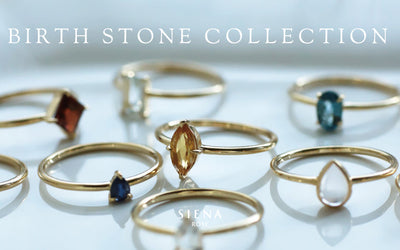 BIRTH STONE COLLECTION