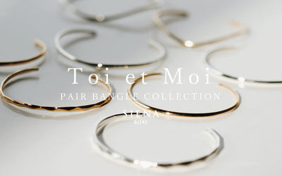 Toi et Moi - PAIR BANGLE COLLECTION -