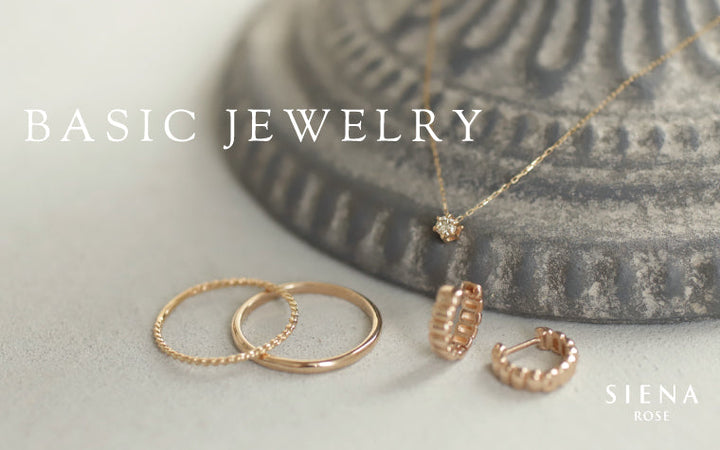 BASIC JEWELRY COLLECTION