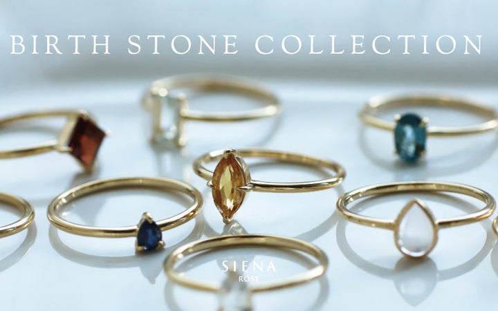 BIRTH STONE COLLECTION