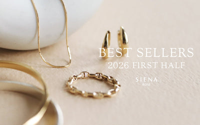【BEST SELLERS】 First half 2026