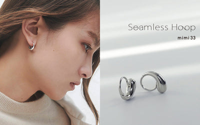 【Seamless Hoop】美しさは、途切れず巡る。
