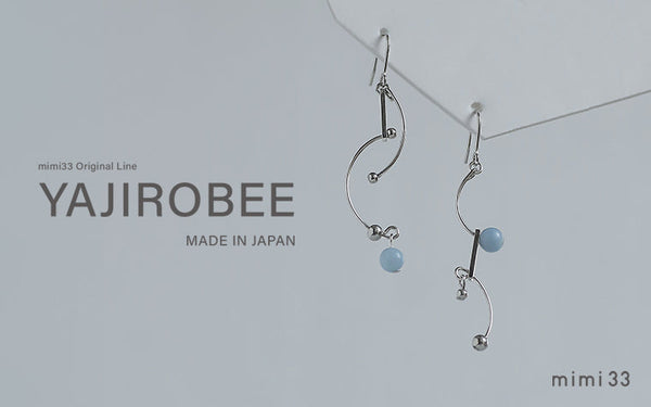 【YAJIROBEE】美しいバランスを描く耳元へ