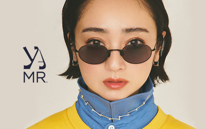 【MR.mimi33 × YUMI ADACHI】安達祐実の美学、そのかたち