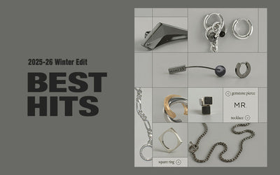 【MR.mimi33 BEST HITS】2025-26 Winter Edit