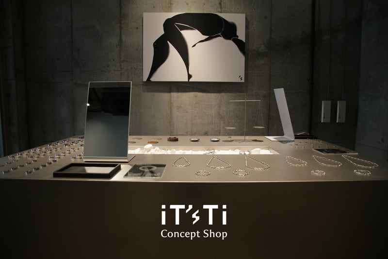 iT’sTi Concept Shop FREE OPEN