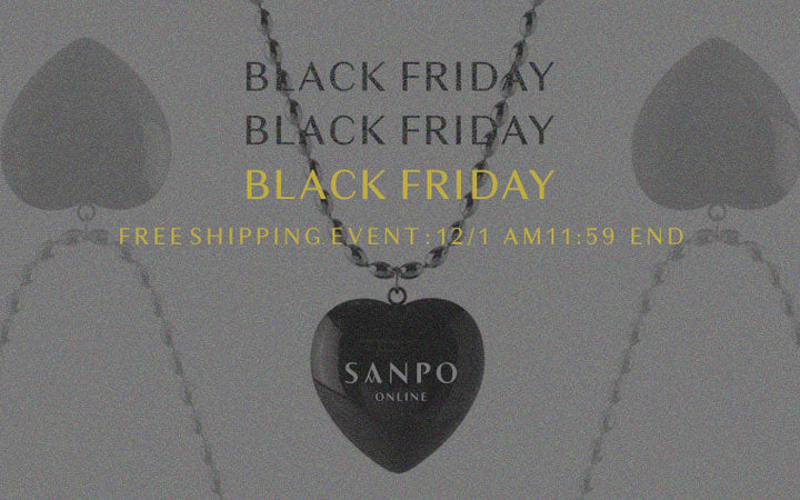 ブラックフライデー [3千円以上のお買い物で送料無料]