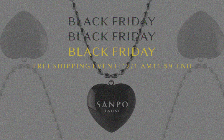 ブラックフライデー [3千円以上のお買い物で送料無料]