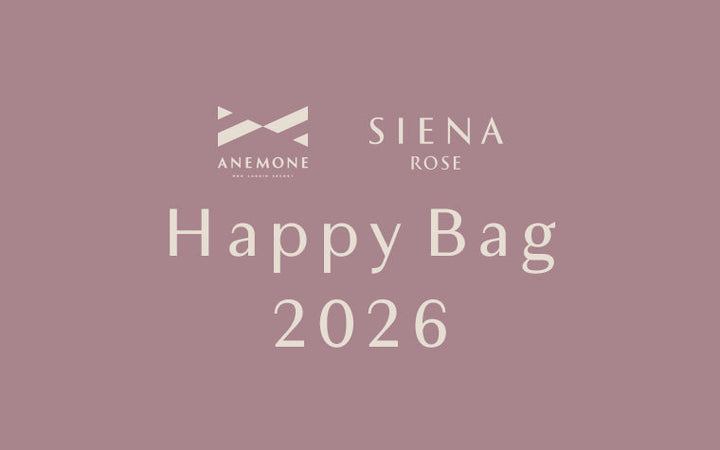 [Happy Bag 2026] 発売情報解禁！
