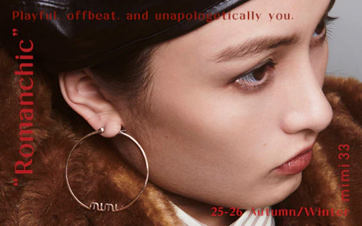 【Romanchic】2025-26 Autumn/Winter