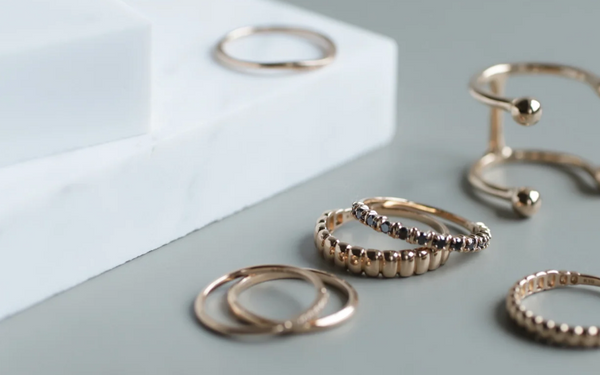 LAYERED RING COORDINATE