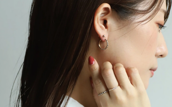 SIENA ROSE レイヤードコーディネート