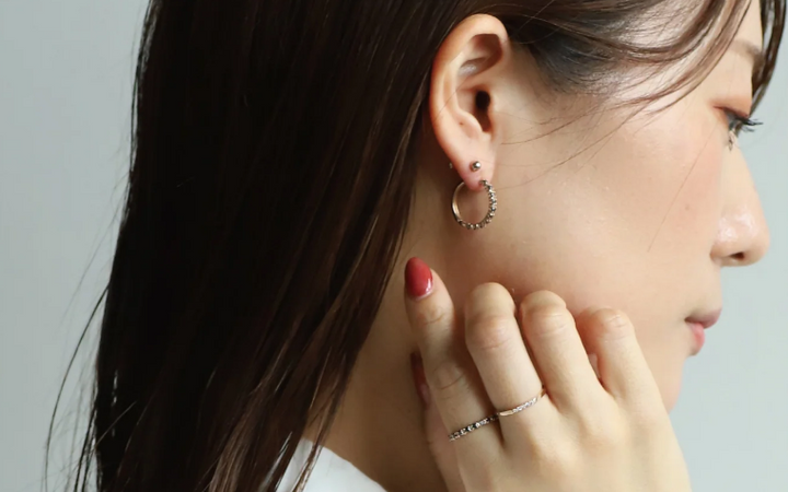 SIENA ROSE レイヤードコーディネート
