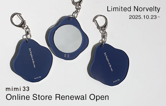 【オンラインストアリニューアル記念】LIMITED NOVELTY