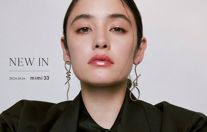 [mimi33]【NEW IN】2024.10.16 