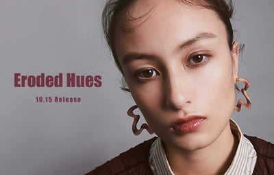 【Eroded Hues】10/15 Release