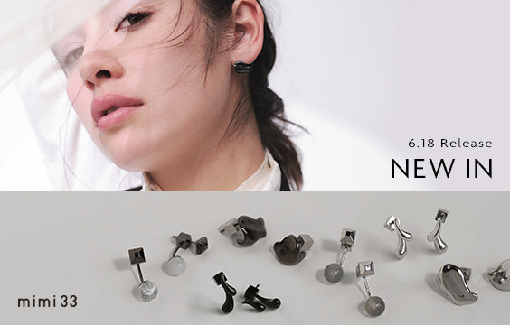 【NEW IN】2025.6.18